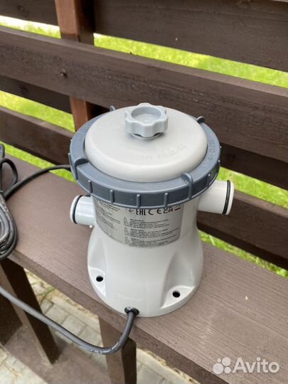 Фильтрующий водный насос