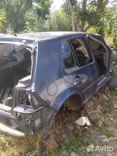 Фольксваген Гольф