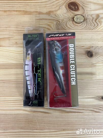 Воблеры для троллинга