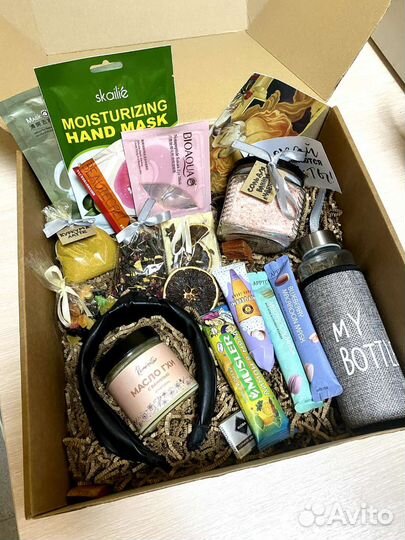 Подарочный набор, бокс