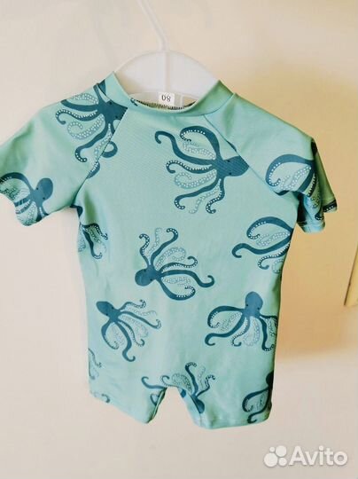 Купальный костюм 80