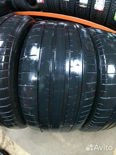 Pirelli P Zero PZ4 285/40 R21