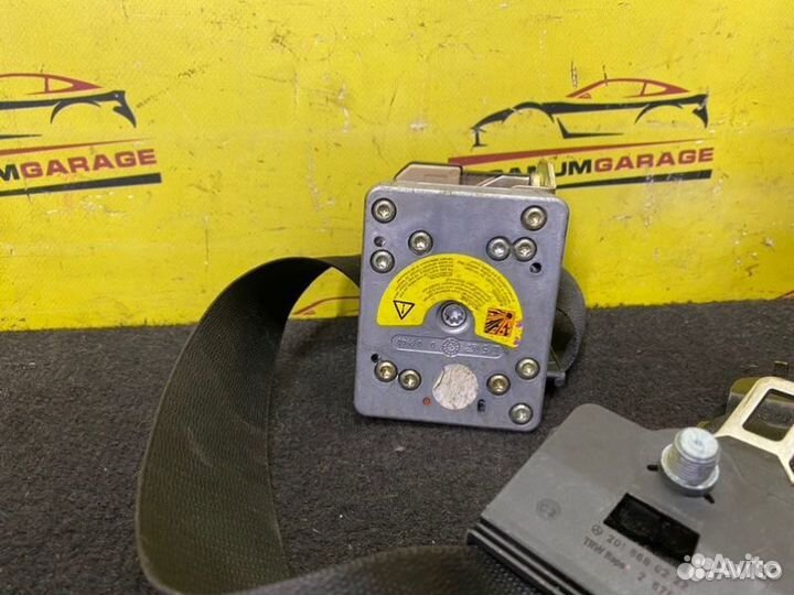 Ремень безопасности передний правый Mercedes 203