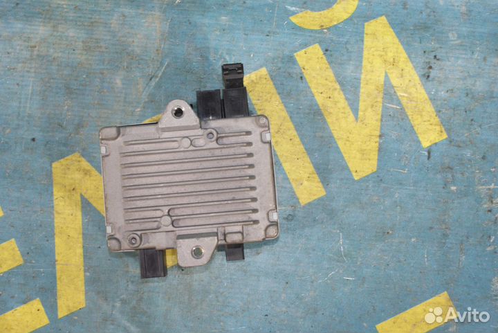 Блок управления эур Mitsubishi ASX