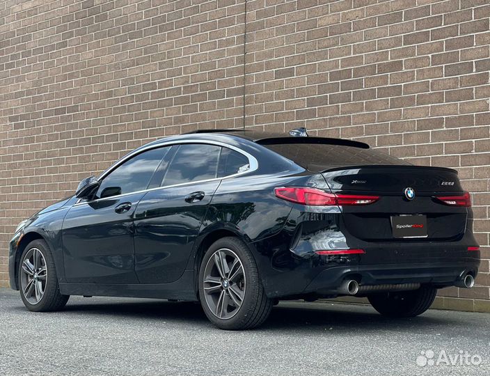 Лип спойлер на крышку багажника BMW 2 F44