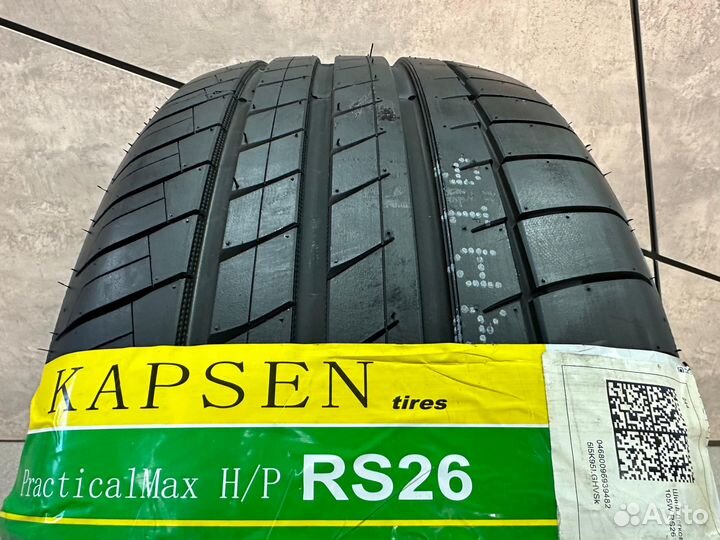 Kapsen RS26 Practical Max HP 265/45 R21 104W