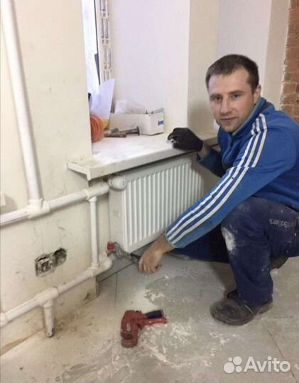 Засор.Услуги сантехника.Сантехник