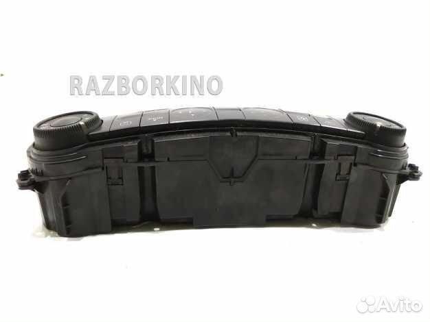 Блок управления климат контролем