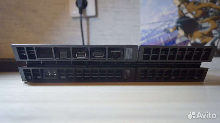 Sony playstation 4 Fat 500 gb