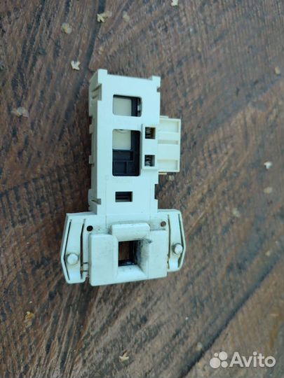 Дверь для стиральной машины с замком Candy CS125 D