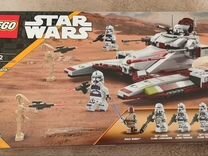 Lego Star Wars 75342