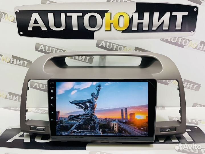 Автомагнитола Teyes X1 2+32 Toyota Camry 2001-2006