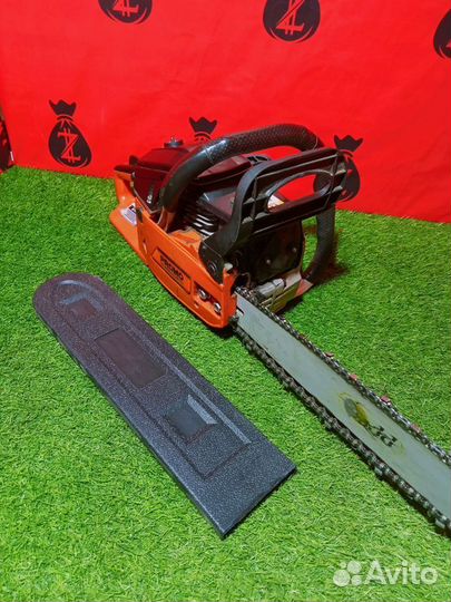 Бензопила Carver (яс 12837)