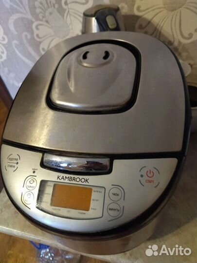 Мультиварка Cranbrook