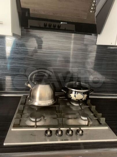 1-к. квартира, 36 м², 8/9 эт.