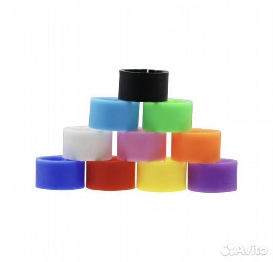 Кольца для голубей