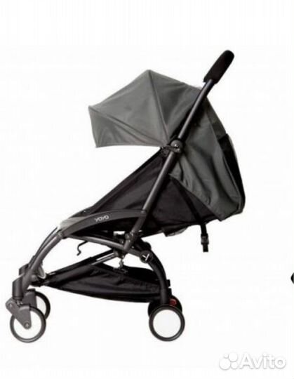 Прогулочная коляска yoya