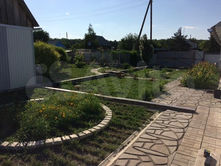 Дом 60 м² на участке 65 сот.