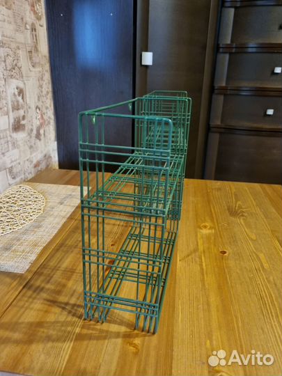 Полка металлическая