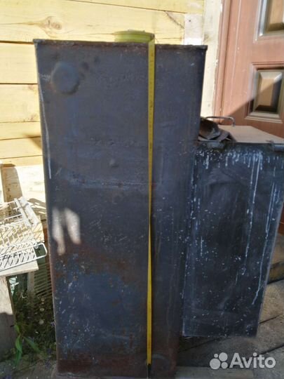 Печь для бани бу с баком для воды