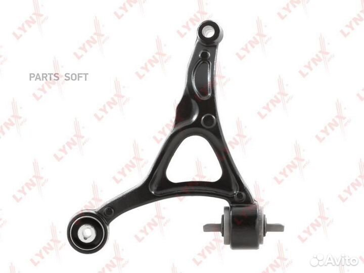 Lynxauto C5344L Рычаг подвески перед лев