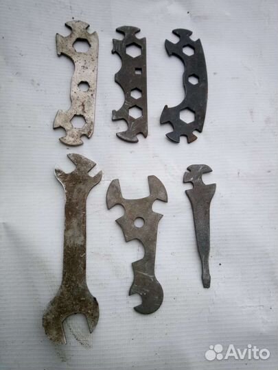 Инструменты СССР