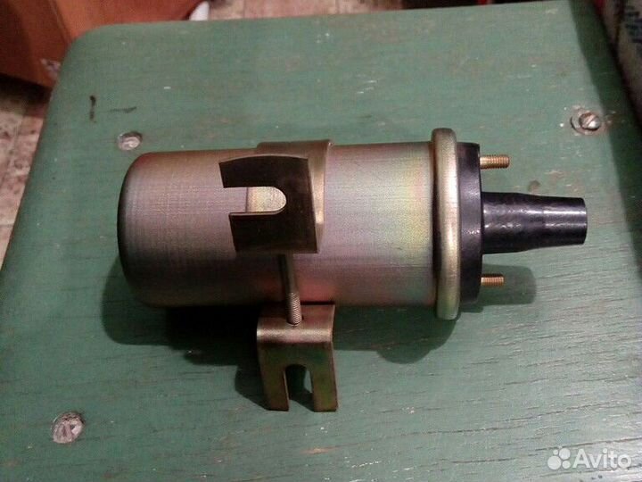 Катушка зажигания Б117а, для Ваз классика