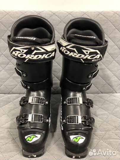 Горнолыжные ботинки 42р. Nordica Dobermann