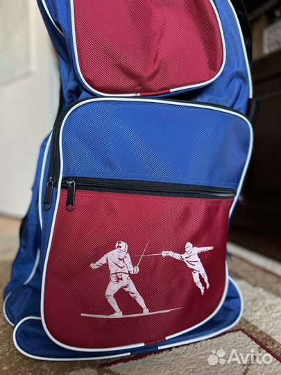 Фехтовальный чехол