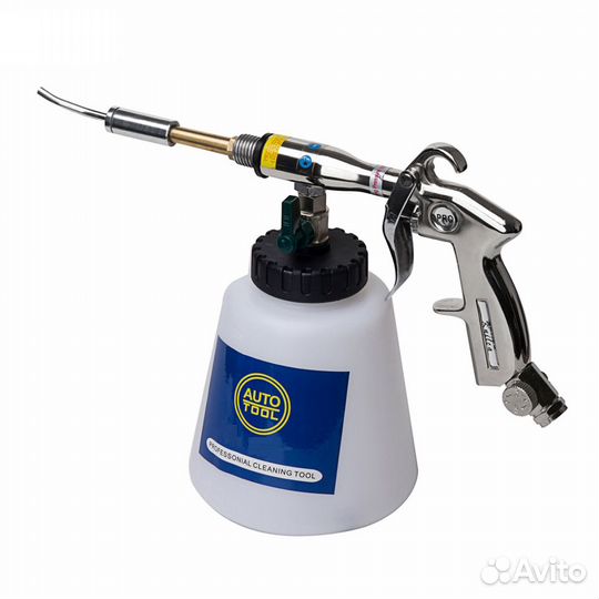 Торнадор аппарат для химчистки TR-02 + Tantum 1л