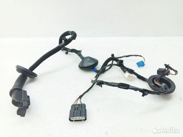 Проводка двери задняя правая Kia Sportage 4 QL