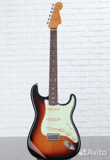 Электрогитара Fender Robert Cray (Комплект)