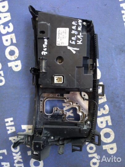 Блок климата. Toyota Estima минивен 2AZ-FE 2008