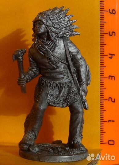 Коллекция Оловянных солдатиков