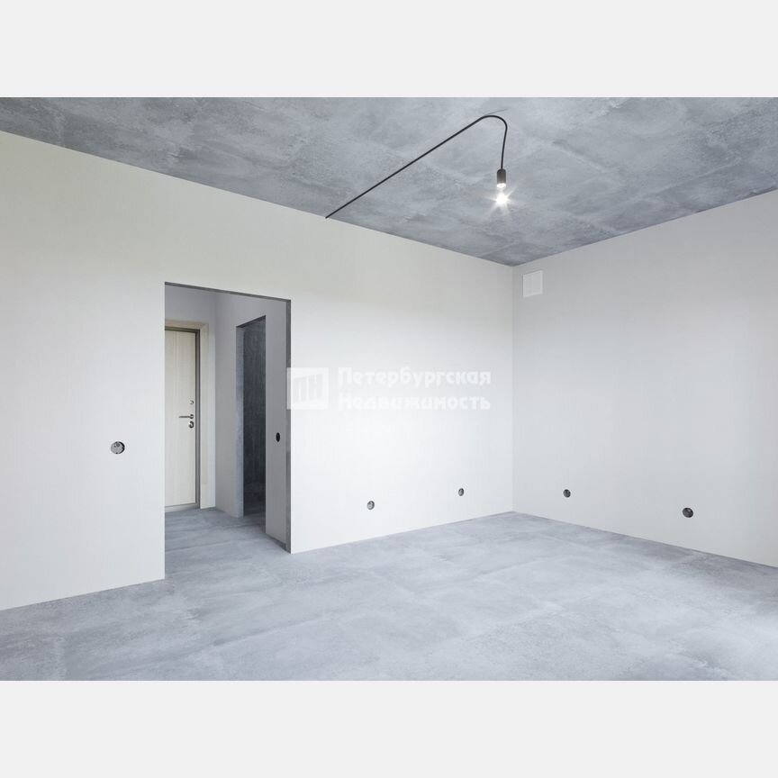 Квартира-студия, 28,8 м², 8/12 эт.
