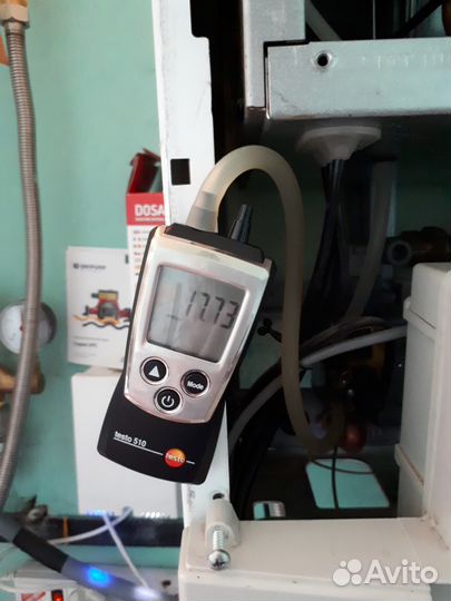 Ремонт и обслуживание газовых котлов