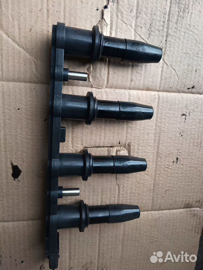 Opel z16xer z18xer катушка зажигания