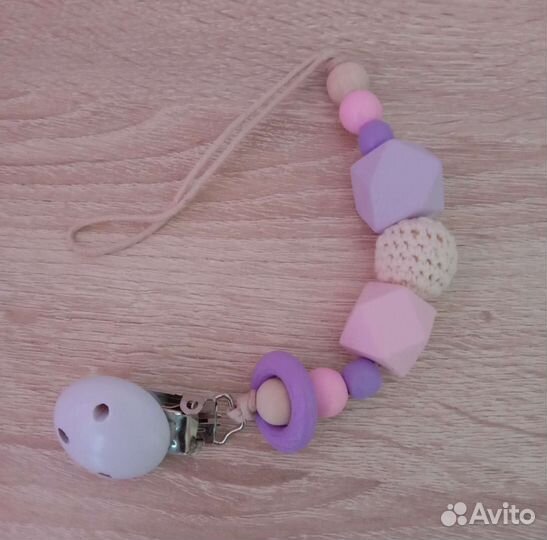 Держатель для пустышки