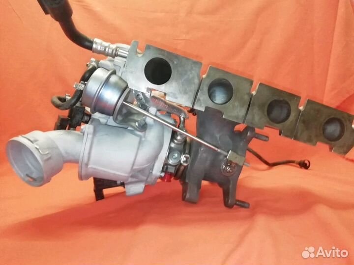 Турбина Audi, VW, Skoda, Seat, 1.8 TSI, BZB