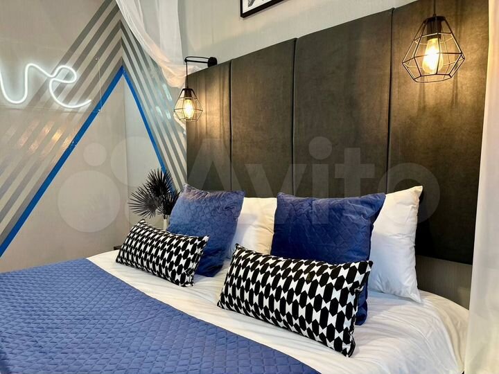 1-к. квартира, 44,6 м², 20/25 эт.