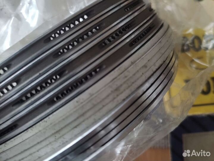 Кольца поршневые ГАЗЕЛЬ