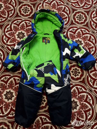 Комбинезон