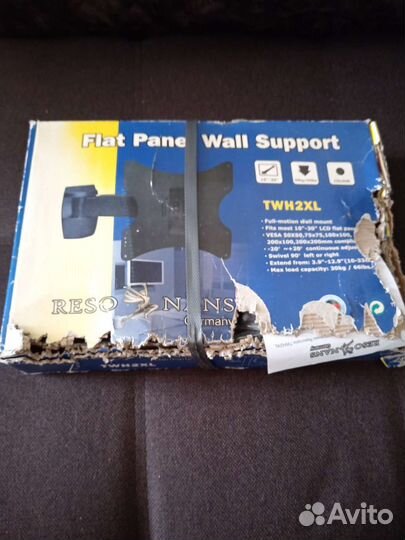 Настенное крепление для телевизора