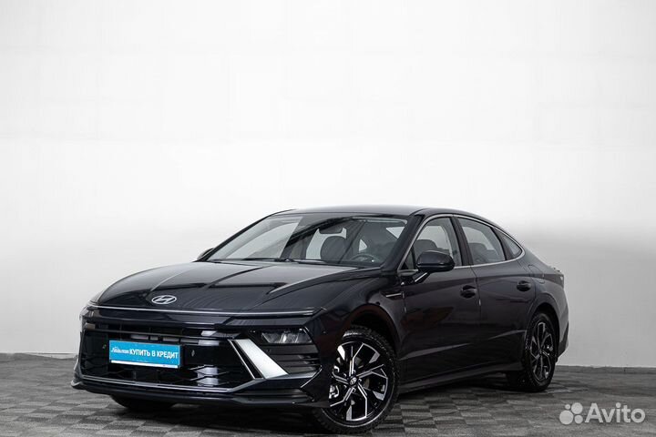 Hyundai Sonata 2.5 AT, 2023, 1 120 км