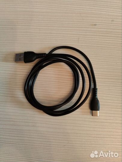 Micro-USB, Type-C кабели разные