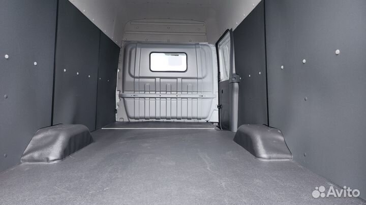 Sollers Atlant цельнометаллический, 2023