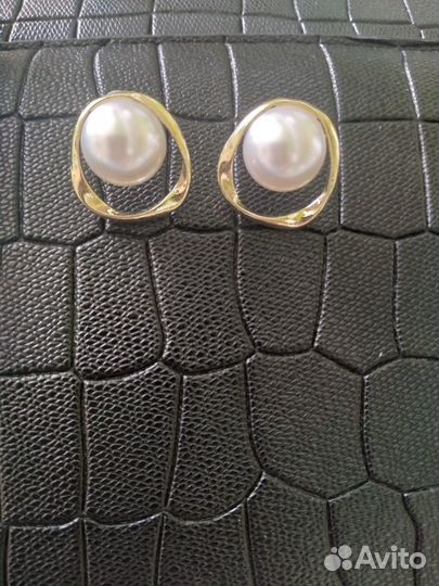 Серьги