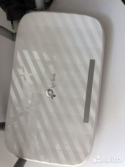 Роутер Archer C50 AC1200 Двухдиапазонный Wi-Fi