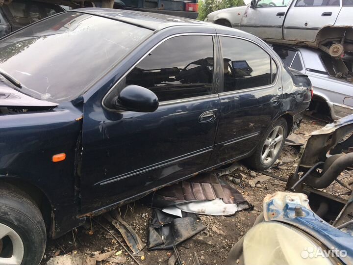 Двери Ниссан Максима а33