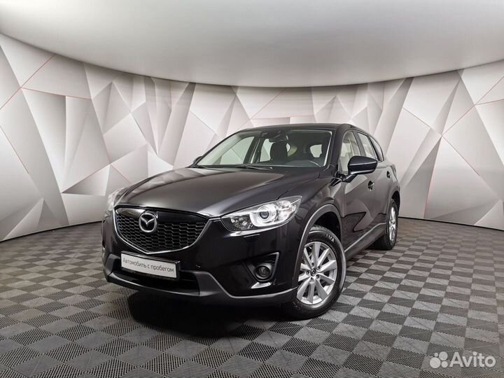 Mazda CX-5, 2014